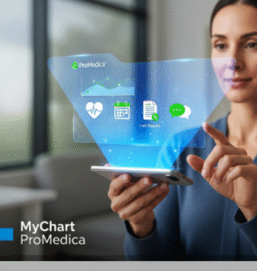 MyChart Login Promedica