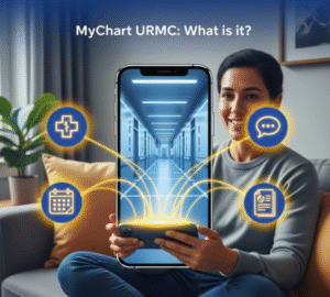 MyChart URMC Login