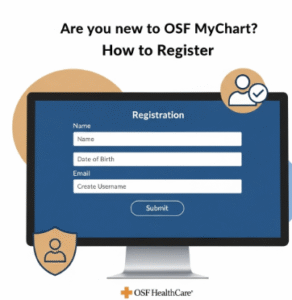OSF MyChart Login 