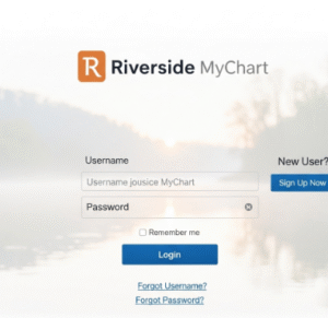 Riverside MyChart Login