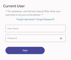 Sentara MyChart Login