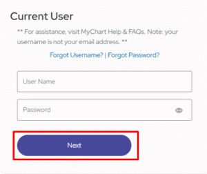 Sentara MyChart Login