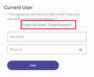 Sentara MyChart Login
