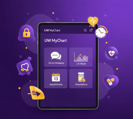 UW MyChart Login