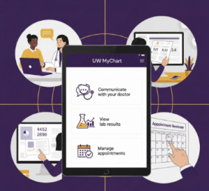 UW MyChart Login