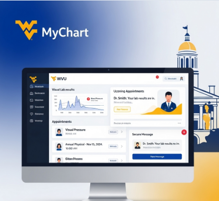 WVU MyChart Login
