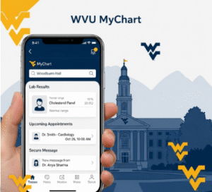 WVU MyChart Login