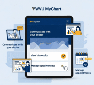  WVU MyChart Login